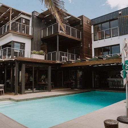 North Star Micro Hotel Durban Exterior photo
