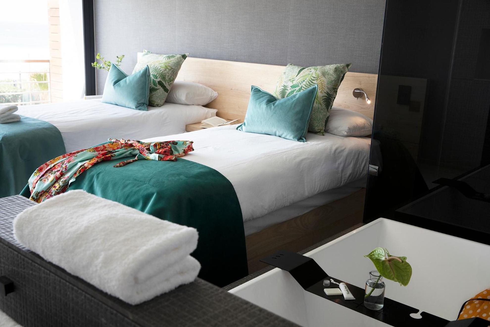 North Star Micro Hotel Durban Room photo