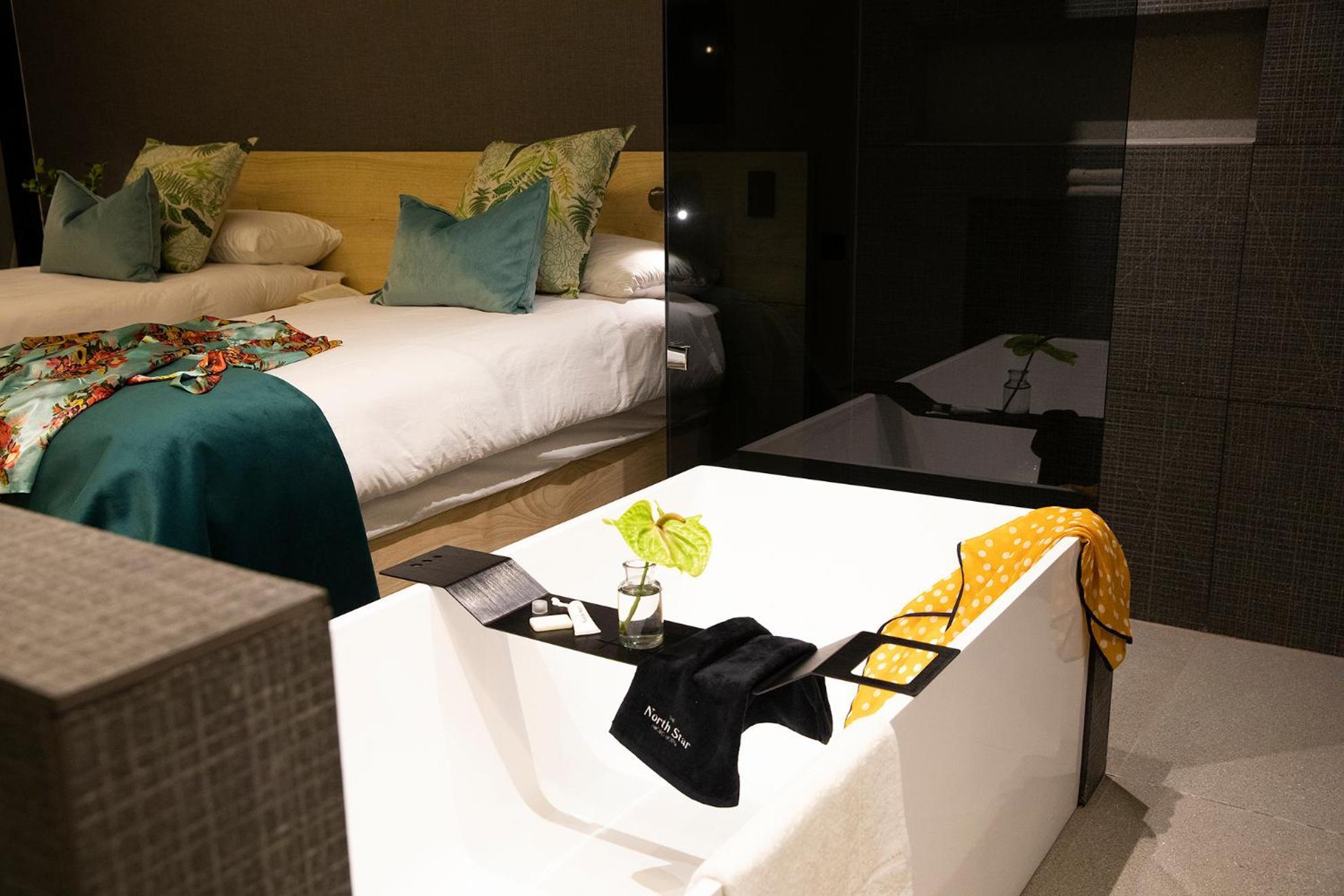 North Star Micro Hotel Durban Room photo
