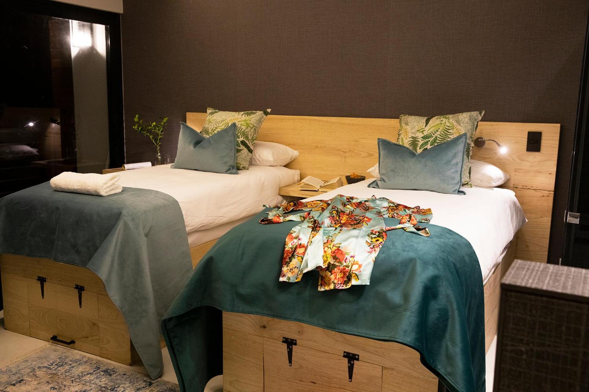 North Star Micro Hotel Durban Room photo