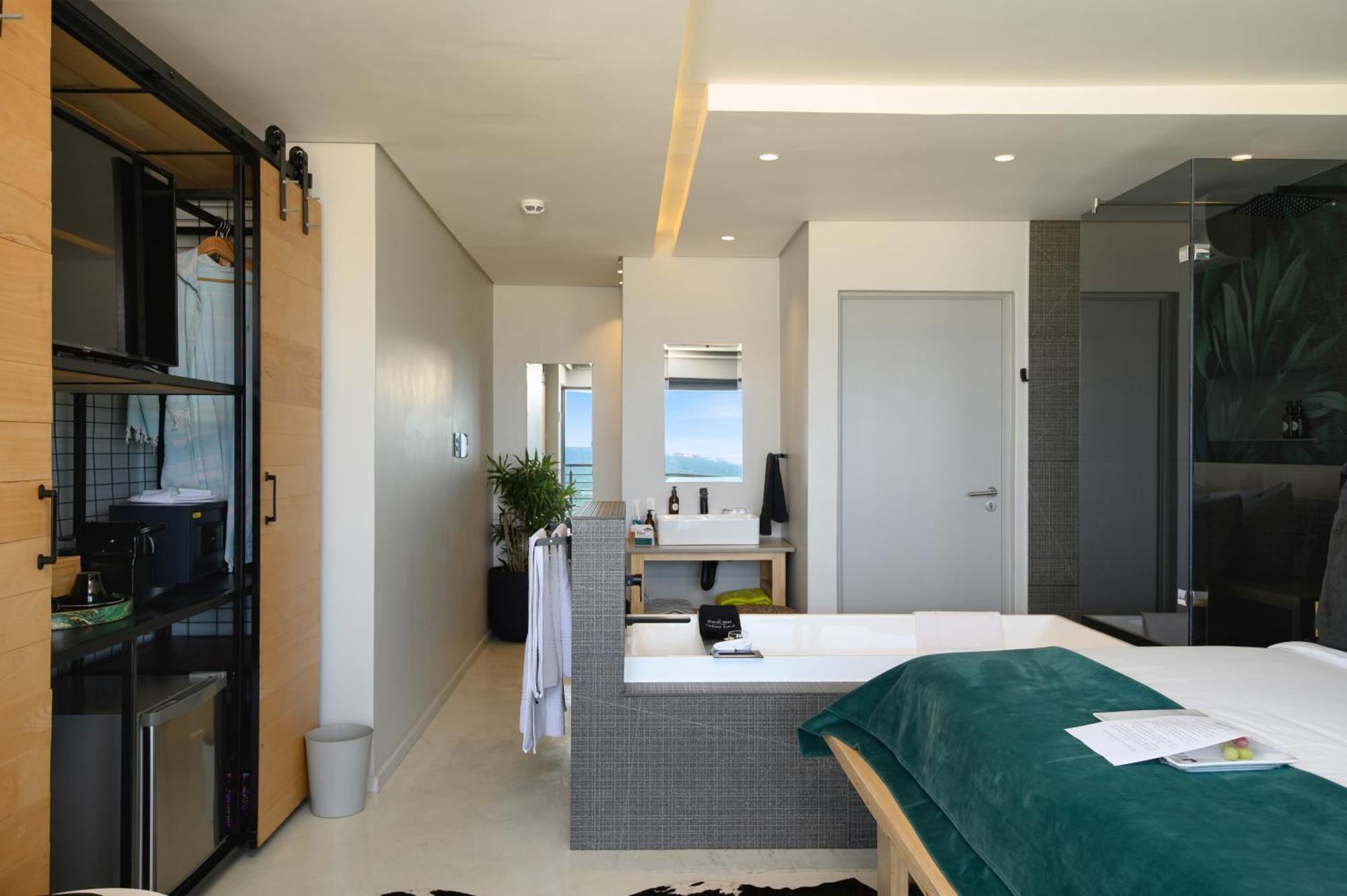 North Star Micro Hotel Durban Room photo