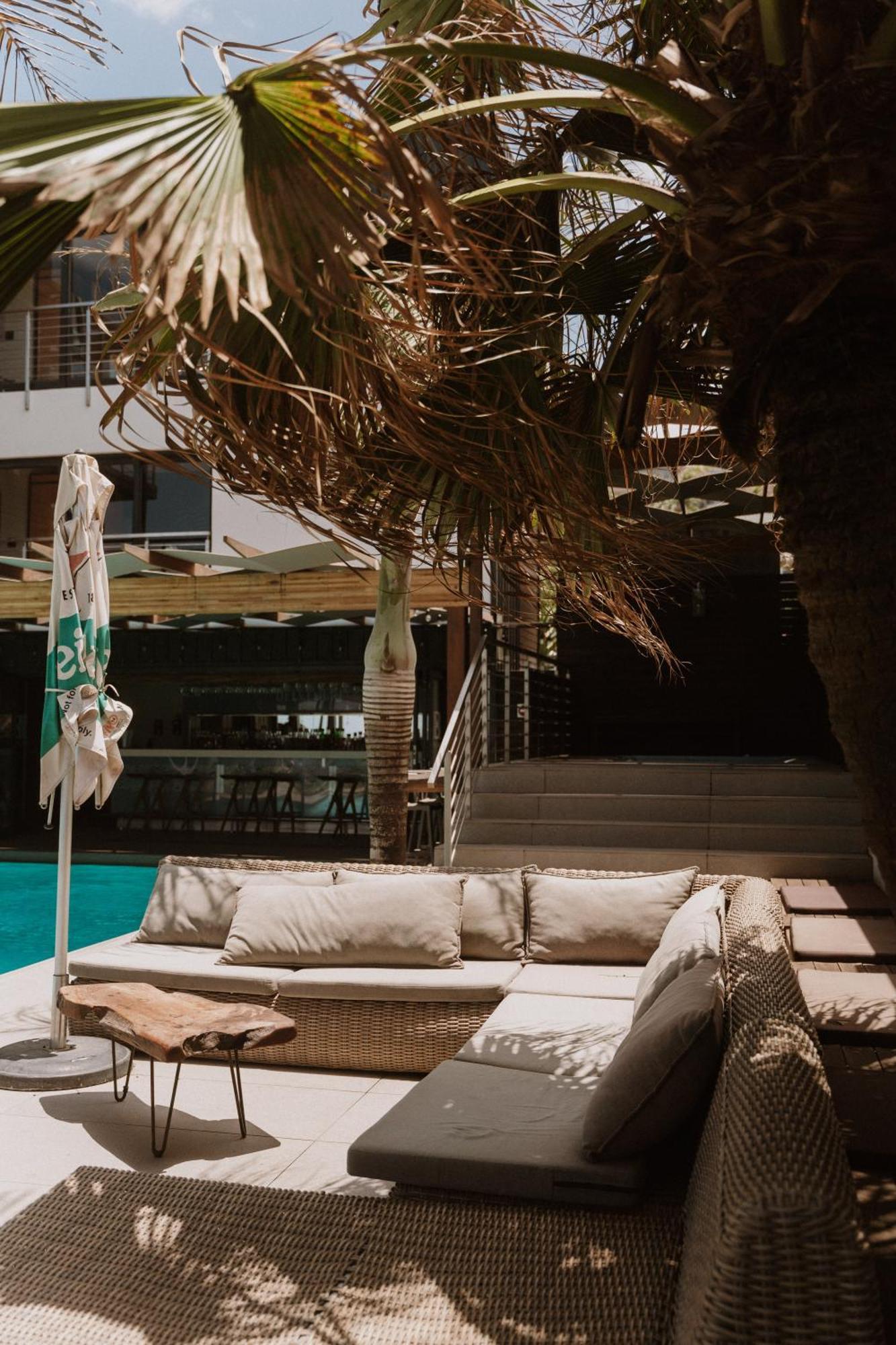 North Star Micro Hotel Durban Exterior photo