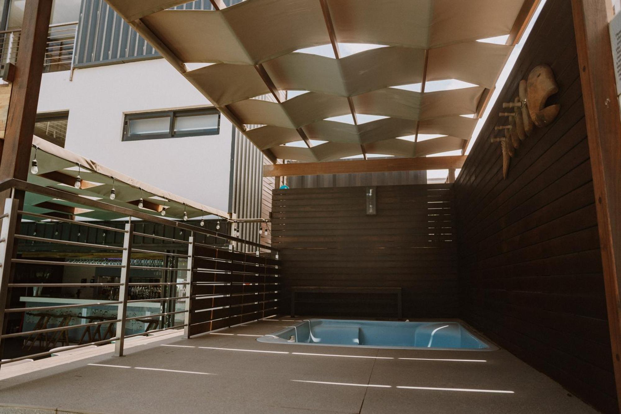 North Star Micro Hotel Durban Exterior photo