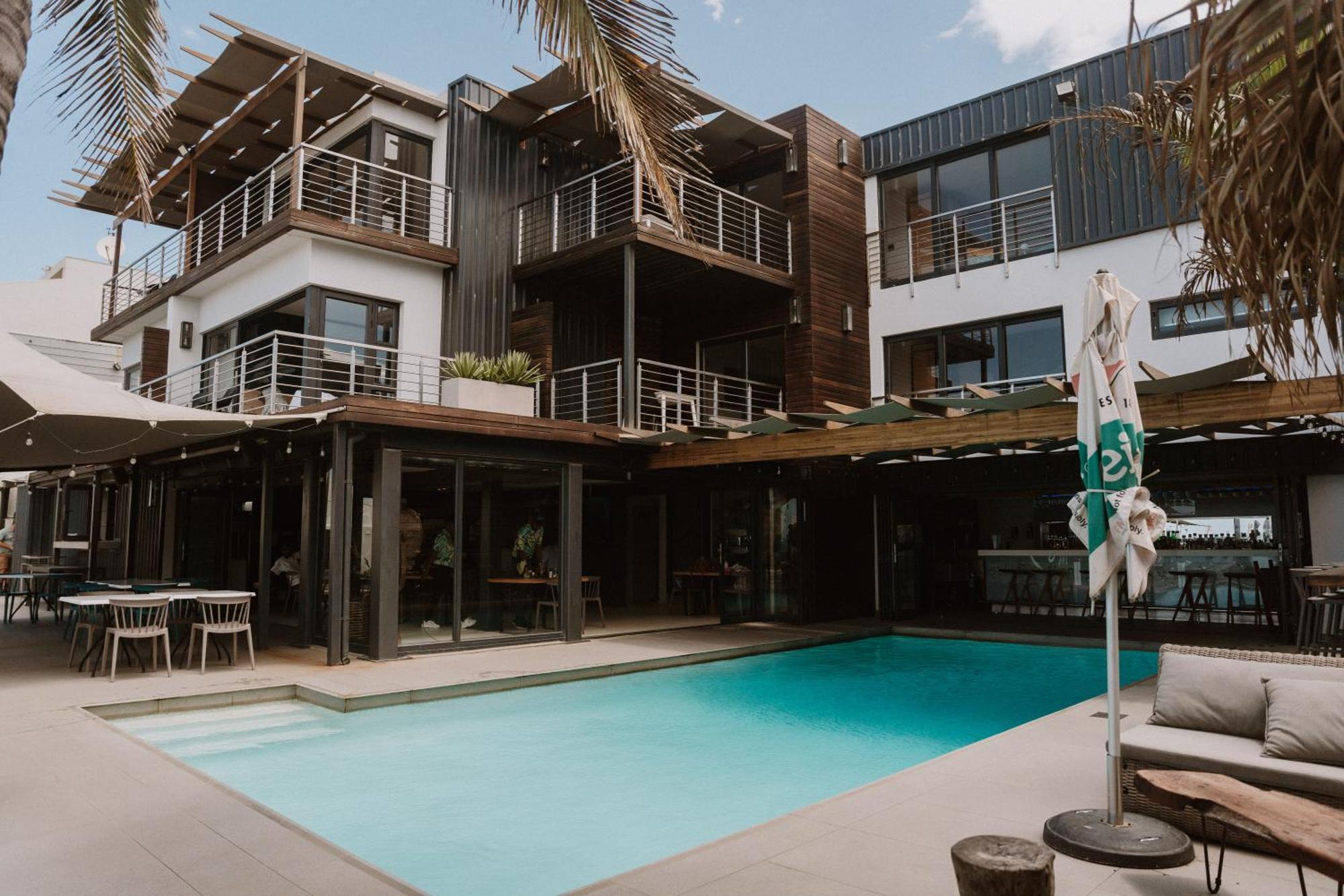 North Star Micro Hotel Durban Exterior photo
