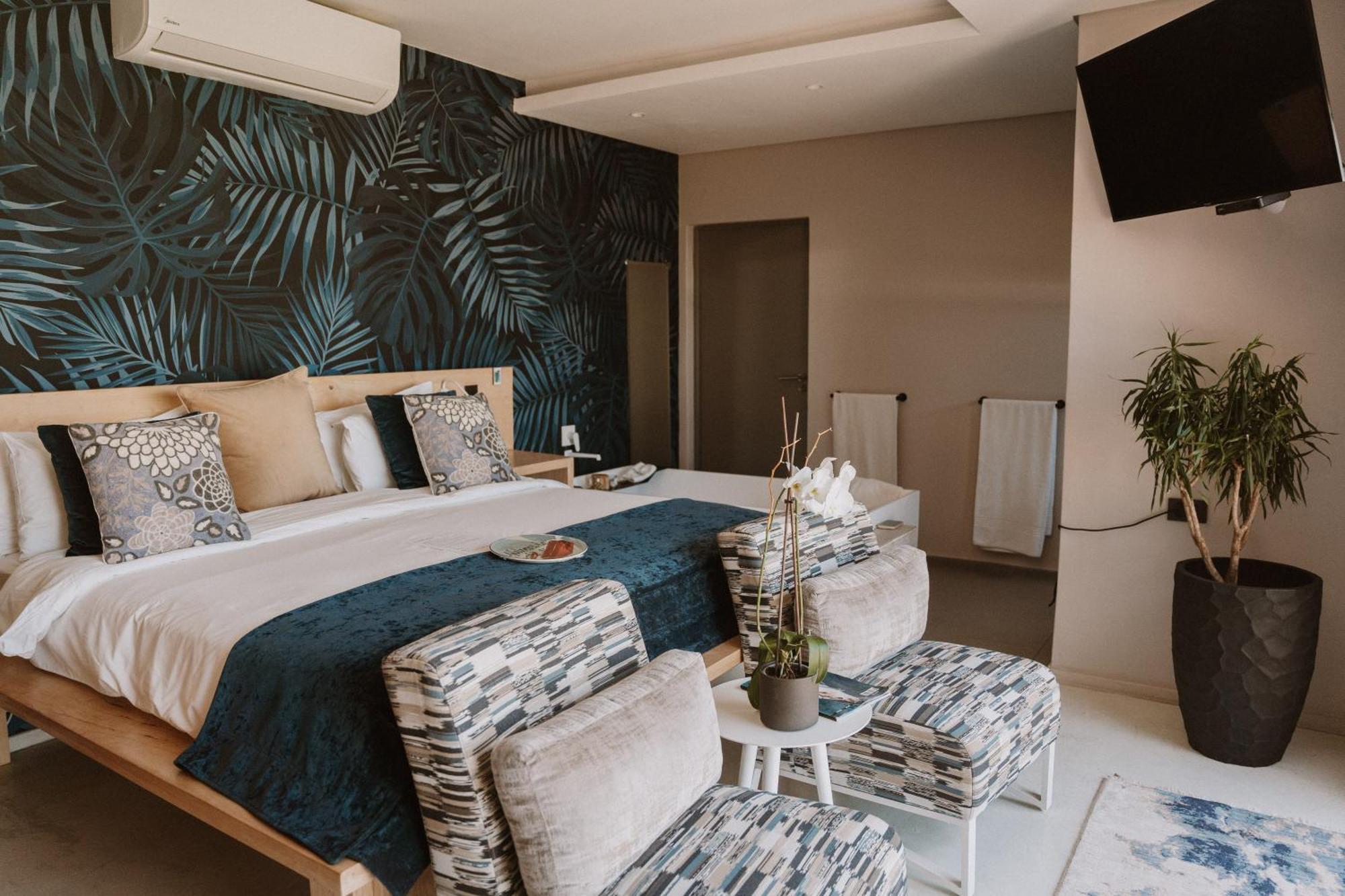 North Star Micro Hotel Durban Room photo