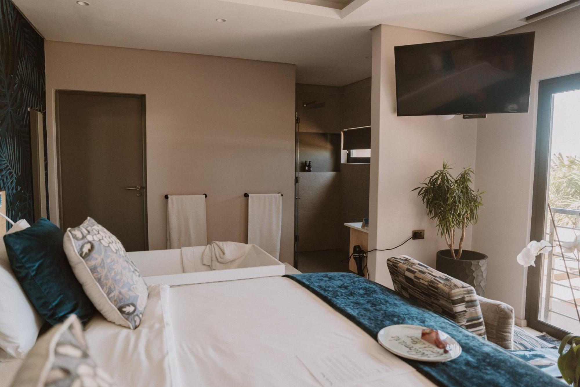 North Star Micro Hotel Durban Room photo