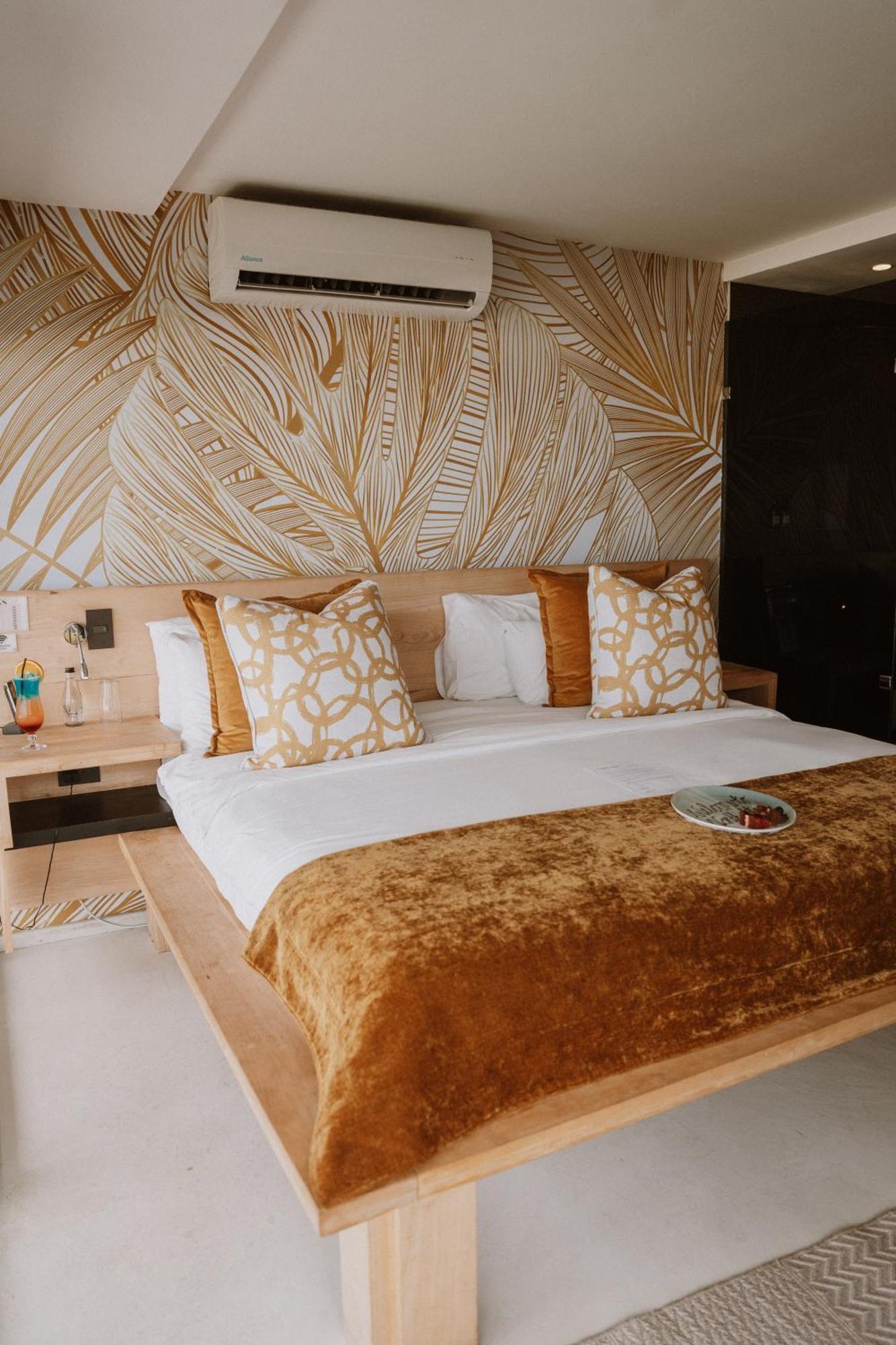 North Star Micro Hotel Durban Room photo