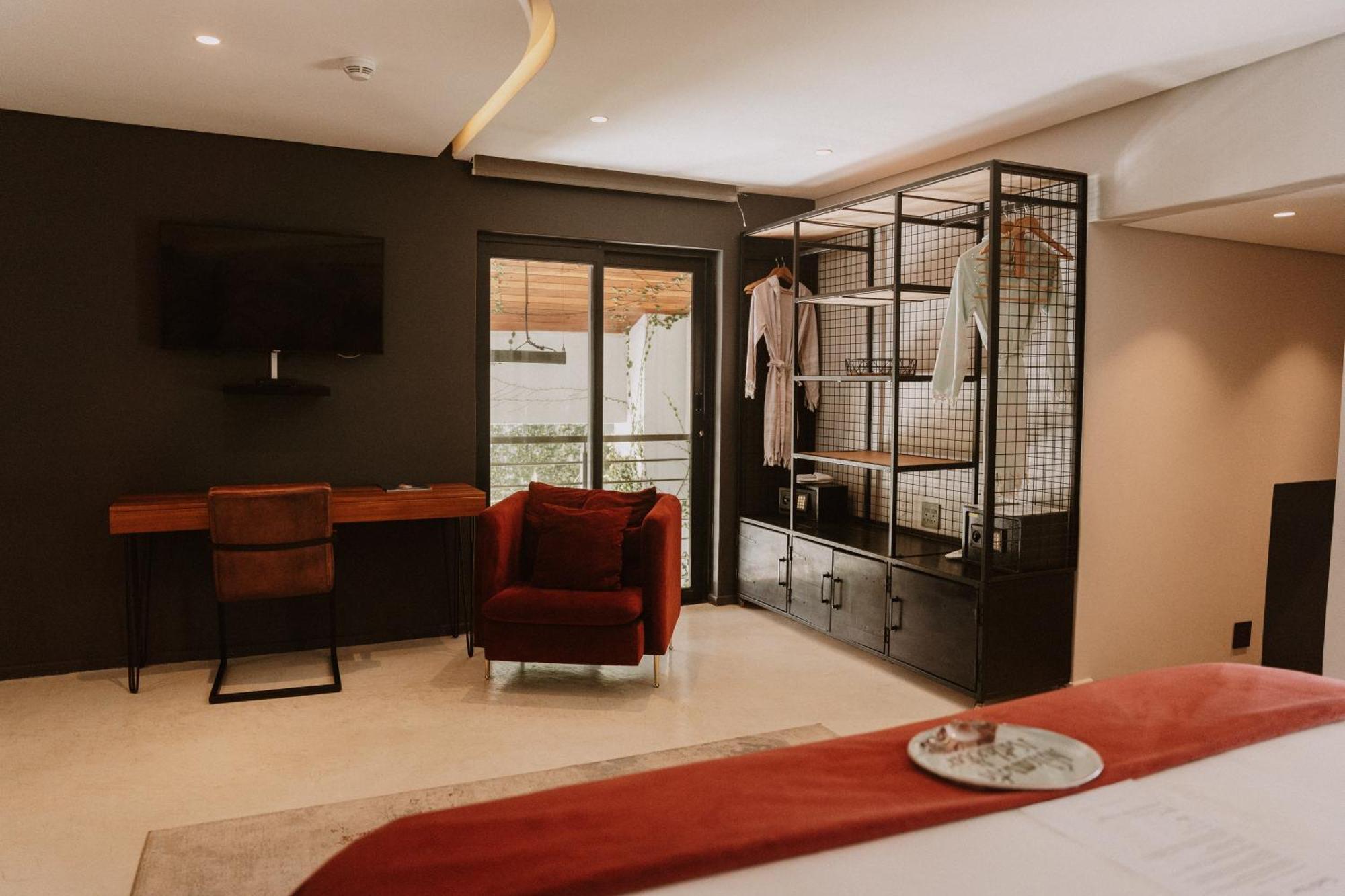 North Star Micro Hotel Durban Room photo