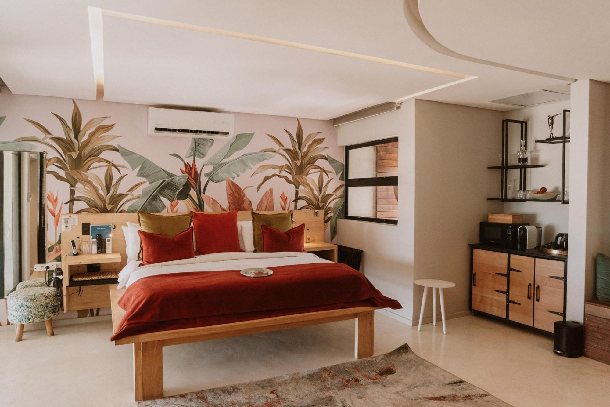 North Star Micro Hotel Durban Room photo