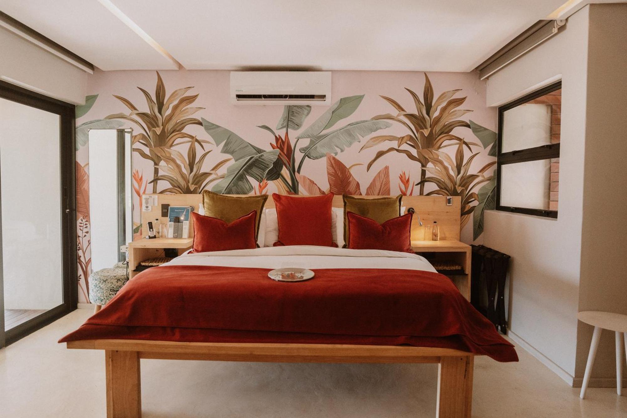 North Star Micro Hotel Durban Room photo