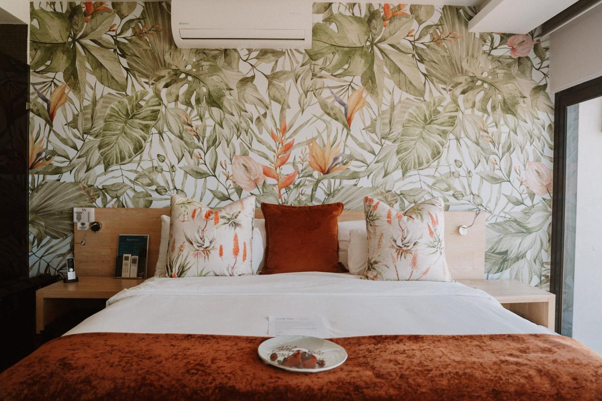 North Star Micro Hotel Durban Room photo