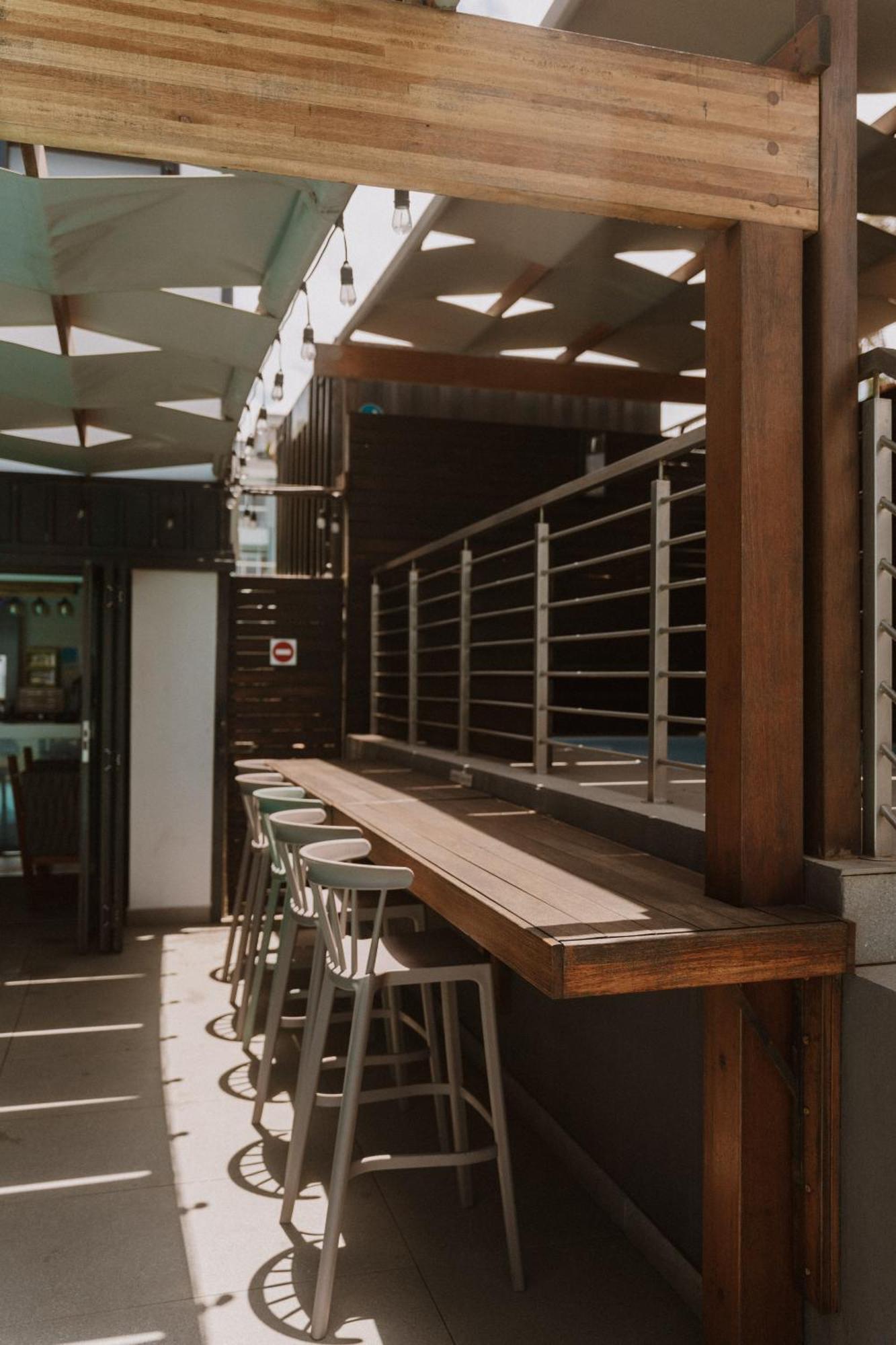 North Star Micro Hotel Durban Exterior photo