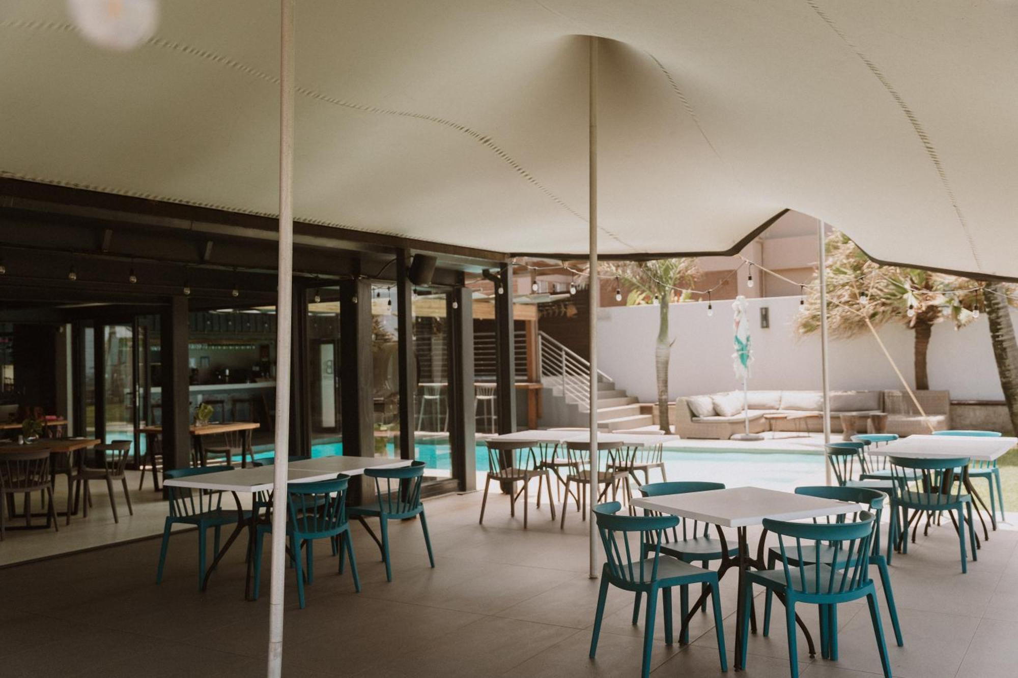 North Star Micro Hotel Durban Exterior photo