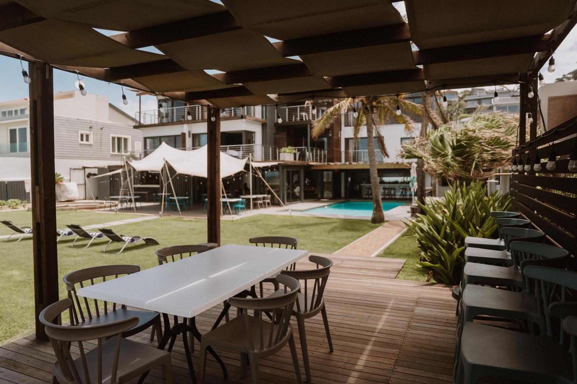 North Star Micro Hotel Durban Exterior photo