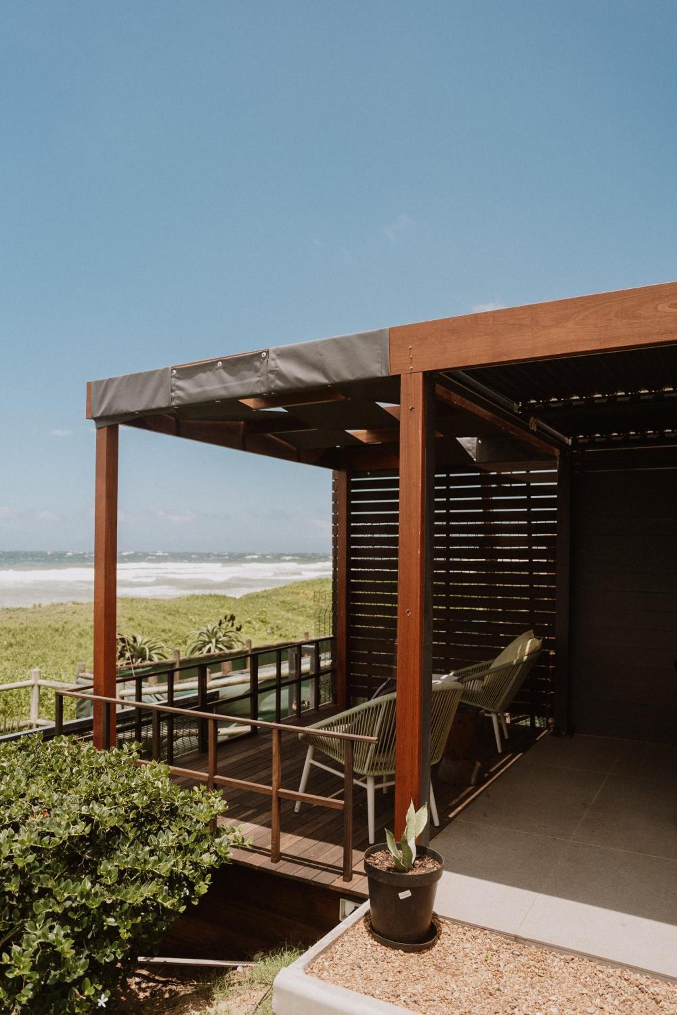 North Star Micro Hotel Durban Exterior photo