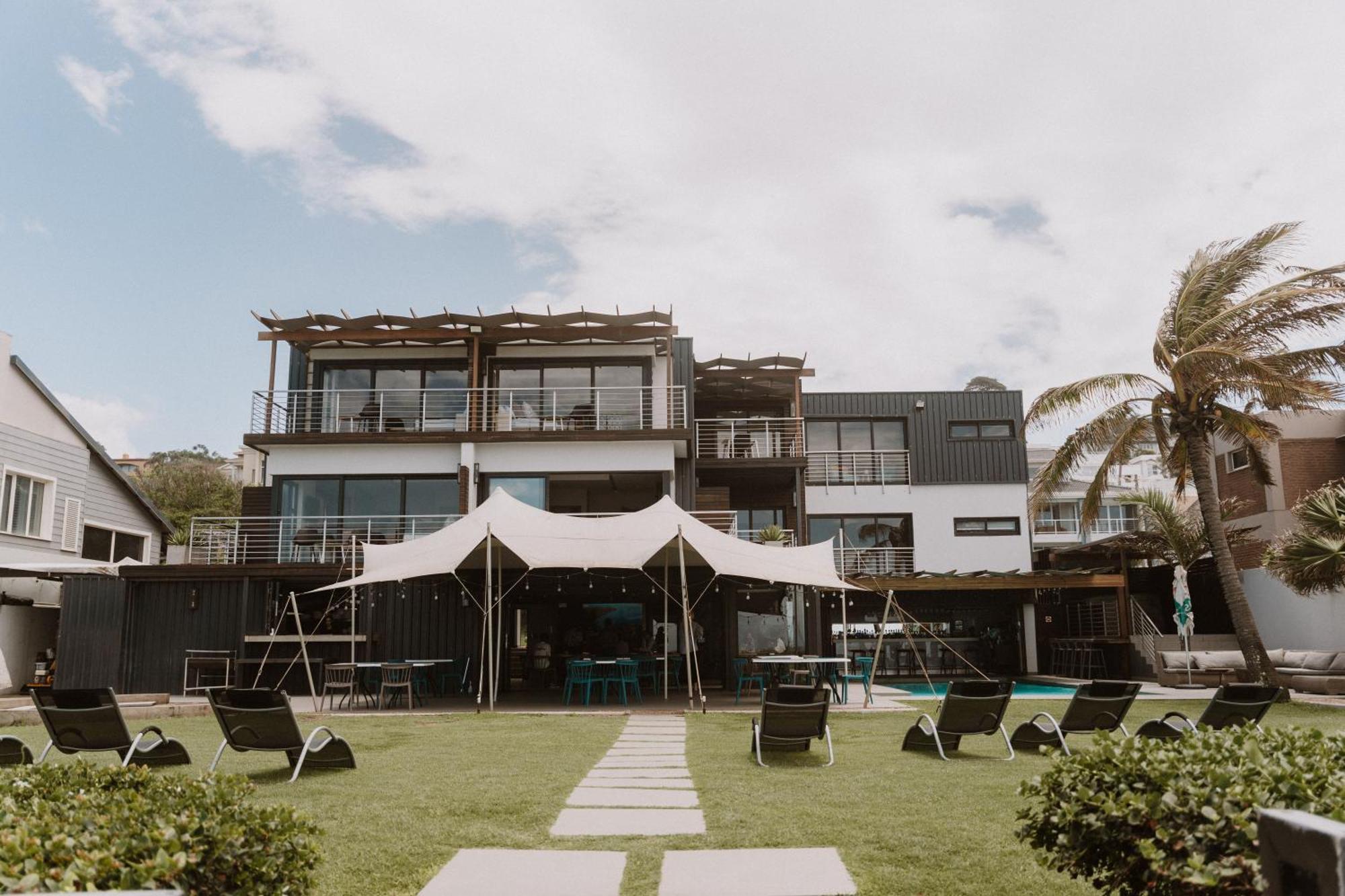 North Star Micro Hotel Durban Exterior photo